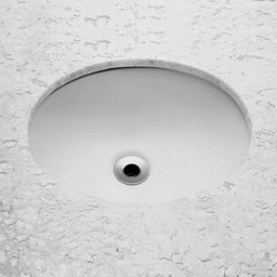 Cuba Oval Embutir 39x30cm sem Ladrão - Incepa - Branco - Cód 01 - 1