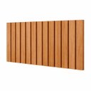 Ver imagem 1 de Painel Ripado para Cozinha Eloise 120cm Freijo MGM