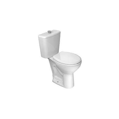 Bacia para Caixa Acoplada Izy Conforto Branco Deca