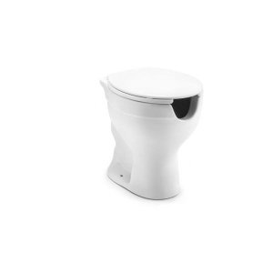 Bacia Convencional Acesso Celite 1313090010300 - Branco - Cód 01