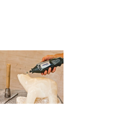 Microrretifica Dremel 4000 220v Solo Bosch F0134000gb - 2