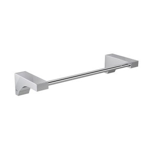 Porta Toalha 30cm Liv Cromado - Deca