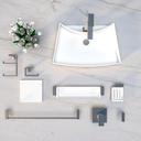 Ver imagem 5 de Porta Toalha Argola Liv Cromado - Deca 2050.C22