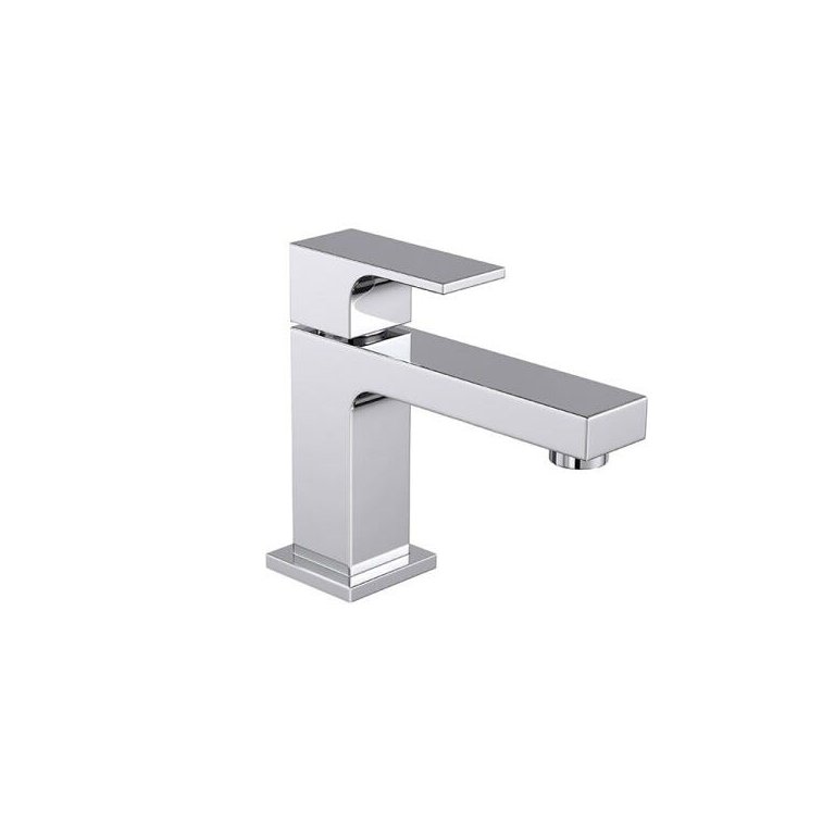 Torneira de Mesa para Lavatório Unic Bica Baixa Cromado - Deca 1197.C90