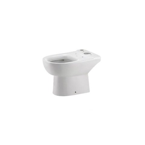 Bacia para Caixa Acoplada Branco - Smart - Celite - 1163510010300 - Preto