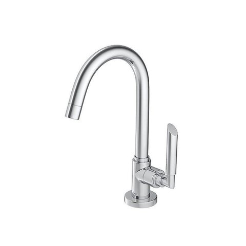 Torneira de Mesa para Lavatório Bica Alta Duna Cromado Deca