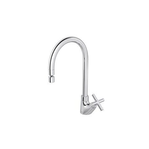 Torneira de Mesa para Cozinha Bica Móvel Duna Clássica Deca