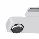 Ver imagem 4 de Torneira Docol Lift para Banheiro de Mesa Cromada