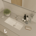 Ver imagem 5 de Torneira Docol Lift para Banheiro de Mesa Cromada