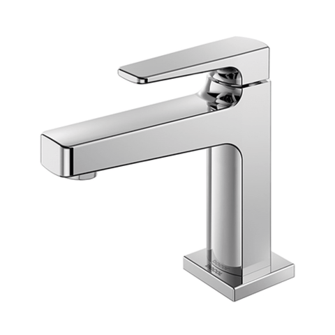 Torneira Docol Lift para Banheiro de Mesa Cromada