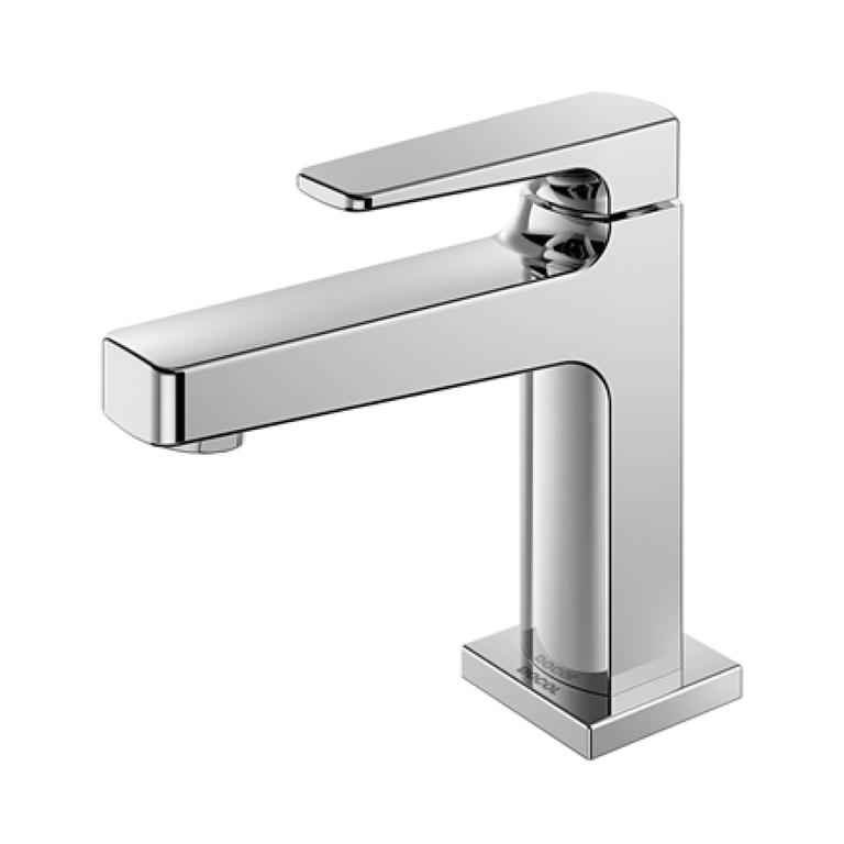 Torneira Docol Lift para Banheiro de Mesa Cromada