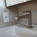 Ver imagem 7 de Torneira Docol Lift para Banheiro de Mesa Cromada