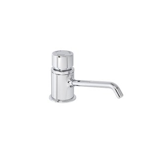 Dispensador de Sabão Liquido Decamatic Cromado Deca 2015.C