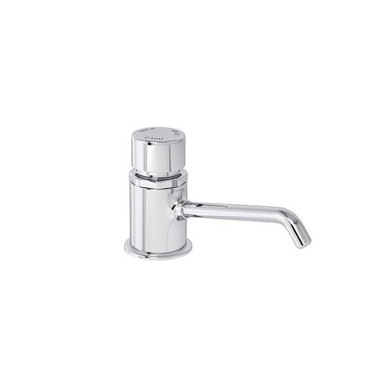 Dispensador de Sabão Liquido Decamatic Cromado Deca 2015.C