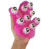 Luva massageadora Esferas Massagem corporal Relaxamento - 3