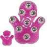 Luva massageadora Esferas Massagem corporal Relaxamento - 1
