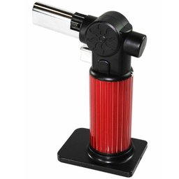 Mini Maçarico Culinário Cozinha Portátil A Gas Recarregável - 2