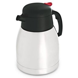 Garrafa Termica Aço Inox 2 Litros Cafe Leite Bebidas (IXB1652) - 1