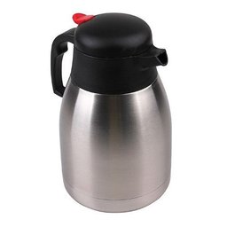 Garrafa Termica Aço Inox 2 Litros Cafe Leite Bebidas (IXB1652) - 3