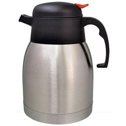Garrafa Termica Aço Inox 2 Litros Cafe Leite Bebidas (IXB1652) - 2