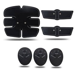 Aparelho Abdominal e Braço Tonificador De Musculos Smart Fitness Body - 3