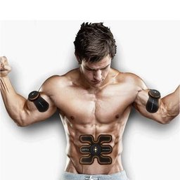 Aparelho Abdominal e Braço Tonificador De Musculos Smart Fitness Body - 1