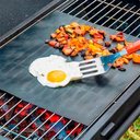 Ver imagem 2 de Manta Esteira Teflon Antiaderente Grelha Churrasco - Bono