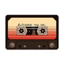 Ver imagem 1 de Porta Chaves Awesome Mixtape