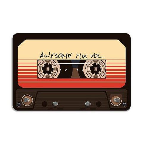 Porta Chaves Awesome Mixtape