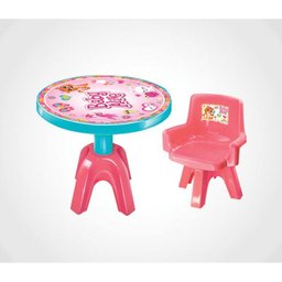 Mesinha Baby Alive C/Cadeira Lider - 1