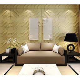 Revestimento Parede Alto Relevo Painel 3d Murano M2 Formix - 1