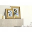 Ver imagem 3 de Porta Retrato de Mdf com Treliça 10cm X 15cm - Lyor