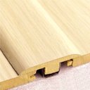 Ver imagem 1 de Junta de Dilatação em MDF 2mm x 3,5cm x 2,10m (Barra)