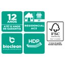 Ver imagem 2 de Junta de Dilatação em MDF 2mm x 3,5cm x 2,10m (Barra)