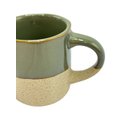 Ver imagem 3 de Conjunto 6 Xícaras de Café em Cerâmica Verde 100ml Es0004 Btc