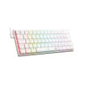 Teclado Gamer Redragon Anivia Lunar White Rgb Switch Azul Pt - 3