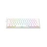 Teclado Gamer Redragon Anivia Lunar White Rgb Switch Azul Pt - 7