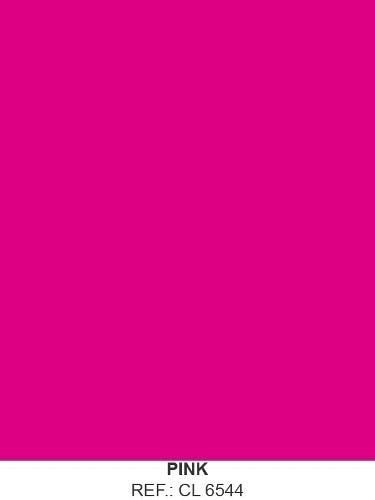 Papel Adesivo Pink Plastcover Rolo 45 Cm x 10 Metros - 1