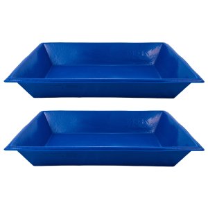 Kit 2 Caixas de Massa 350 Litros Afort