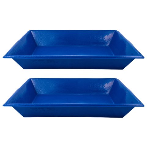 Kit 2 Caixas de Massa 350 Litros Afort