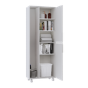 Ver imagem 5 de Organizador de Lavanderia Multiuso Branco