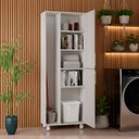 Ver imagem 2 de Organizador de Lavanderia Multiuso Branco