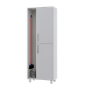 Ver imagem 4 de Organizador de Lavanderia Multiuso Branco