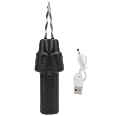 Depenador Eletrico Remo Pelo Penas Frango Galinha Galo Ganso Peru Aves Usb Recarregavel Cozinha Rest