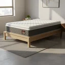 Ver imagem 2 de Colchão de Espuma D45 Pillow Top Fort Comfort Solteiro 88 Cm