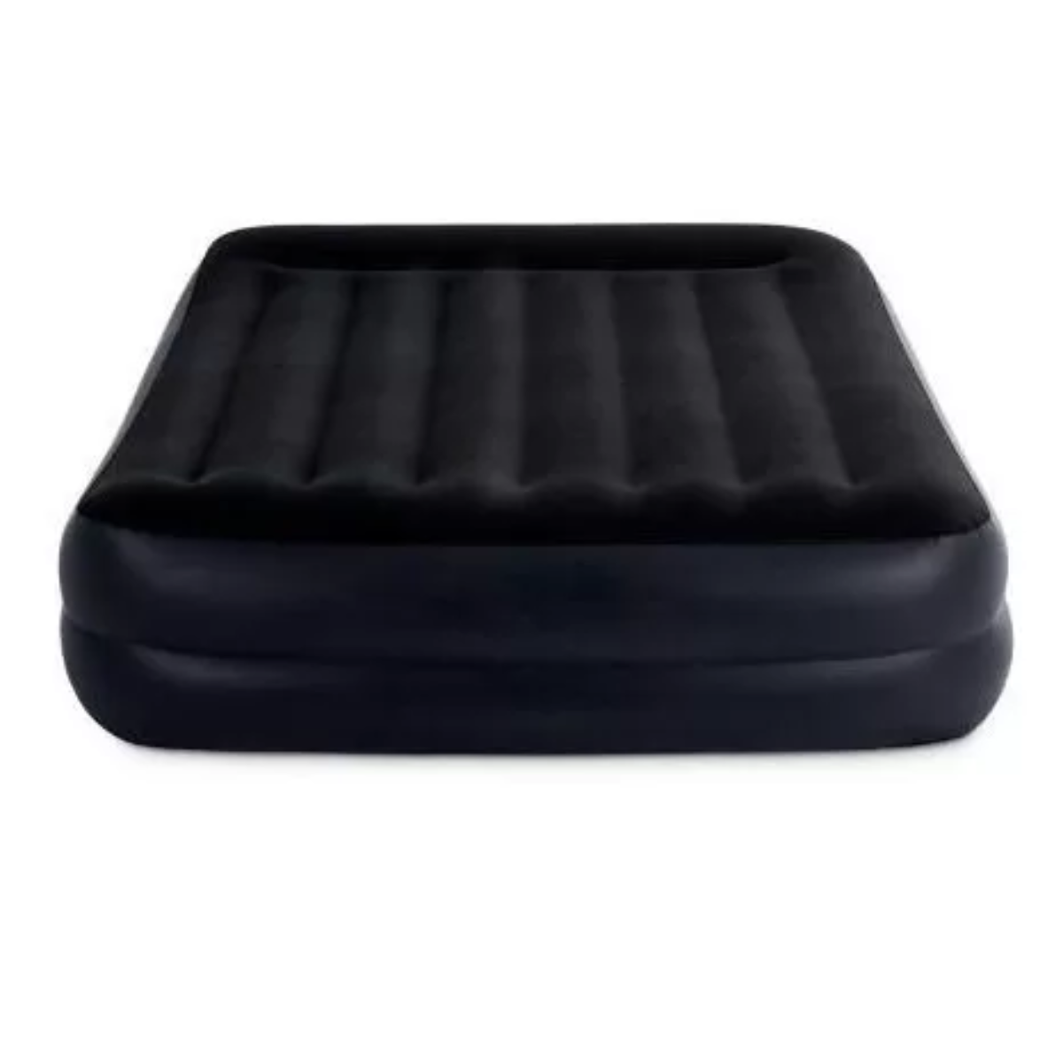 Colchão Inflável Casal Queen C/ Bomba Elétrica Embutida:preto/220v - 2