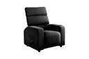 Ver imagem 2 de Poltrona Reclinável Mx67 Pulse Veludo Preto E451 - Matrix