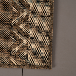 Tapete Passadeira Sisal Lancer 1 Peça Antiderrapante 1,00m X 66cm Ps30 Mescla - 6