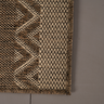 Tapete Passadeira Sisal Lancer 1,00x66cm com Base Antiderrapante Ps30 Mescla - 6