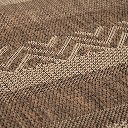 Tapete Passadeira Sisal Lancer 1 Peça Antiderrapante 1,00m X 66cm Ps30 Mescla - 4